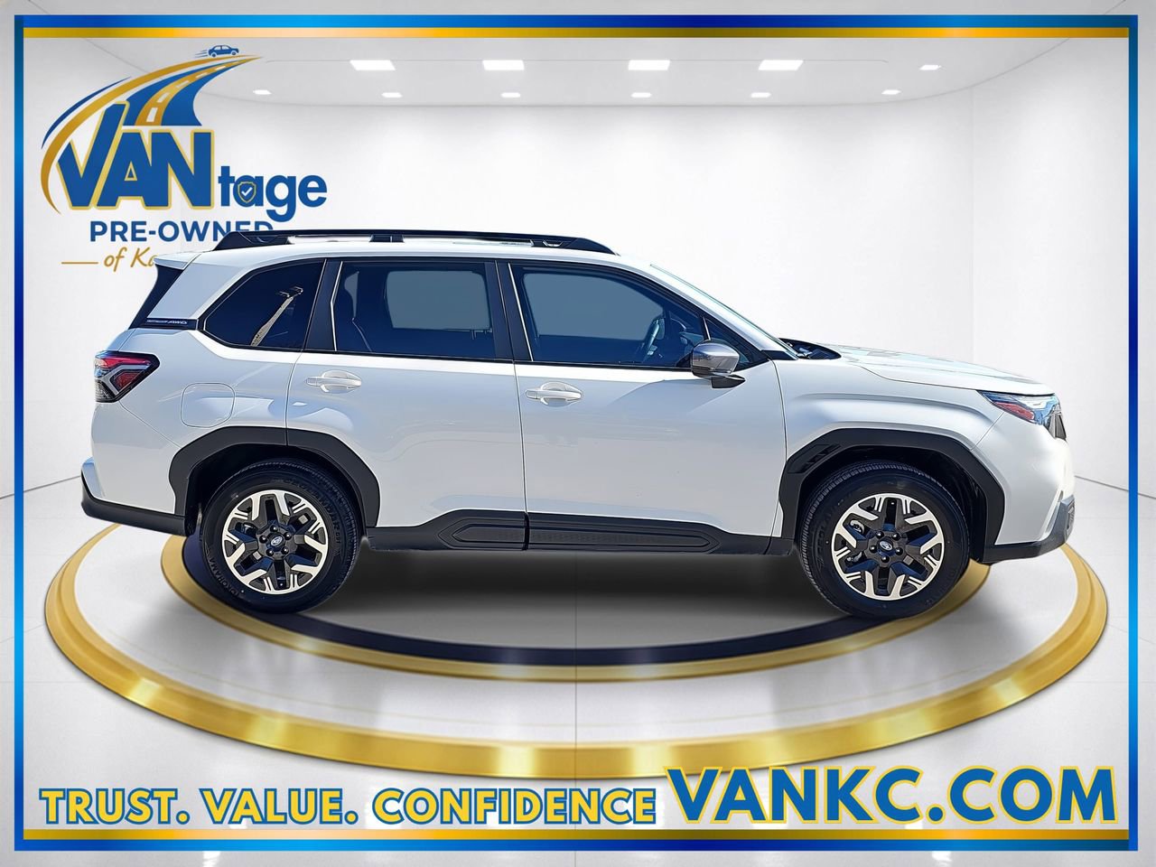 Certified 2026 Subaru Forester Premium image 5