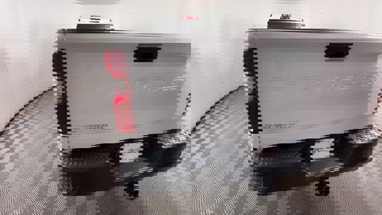 New 2025 Chevrolet Silverado 2500 W/T image 62