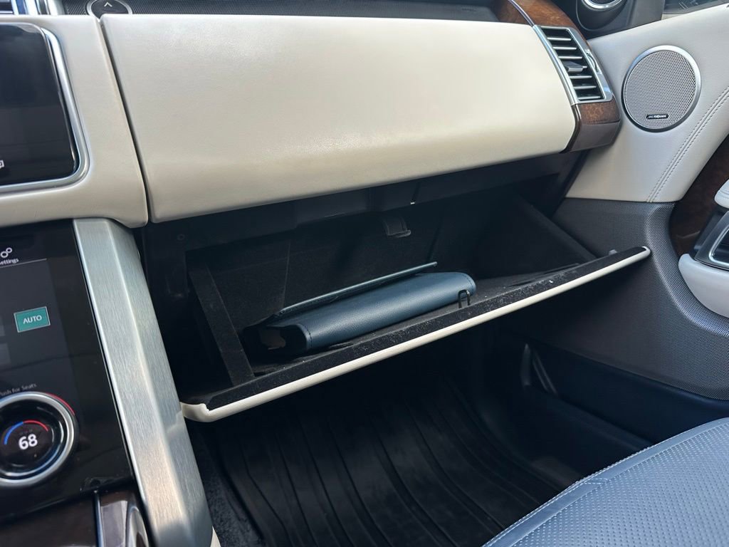 Used 2020 Land Rover Range Rover HSE image 51