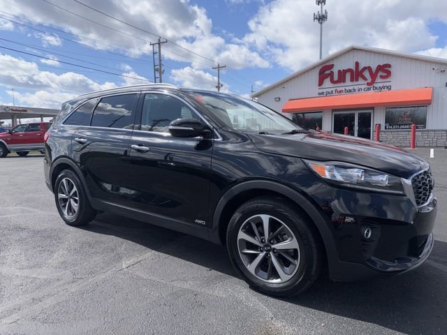 Used 2019 Kia Sorento EX image 1