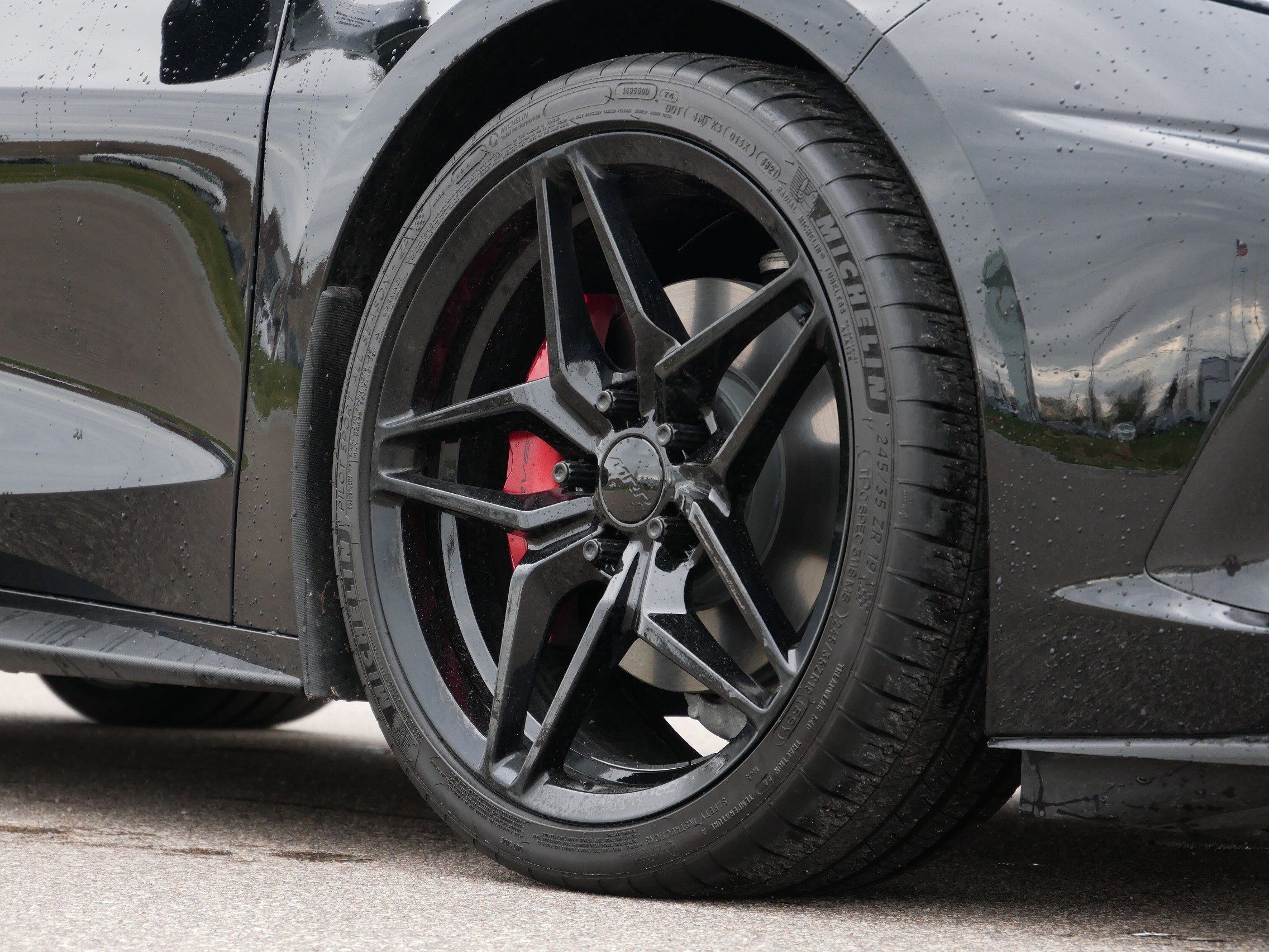 Used 2022 Chevrolet Corvette Stingray Preferred Cpe image 14