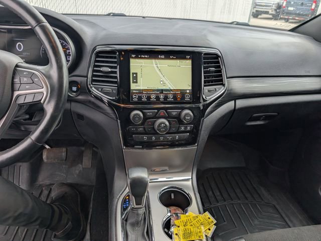 Used 2019 Jeep Grand Cherokee Altitude AWD/4WD image 5