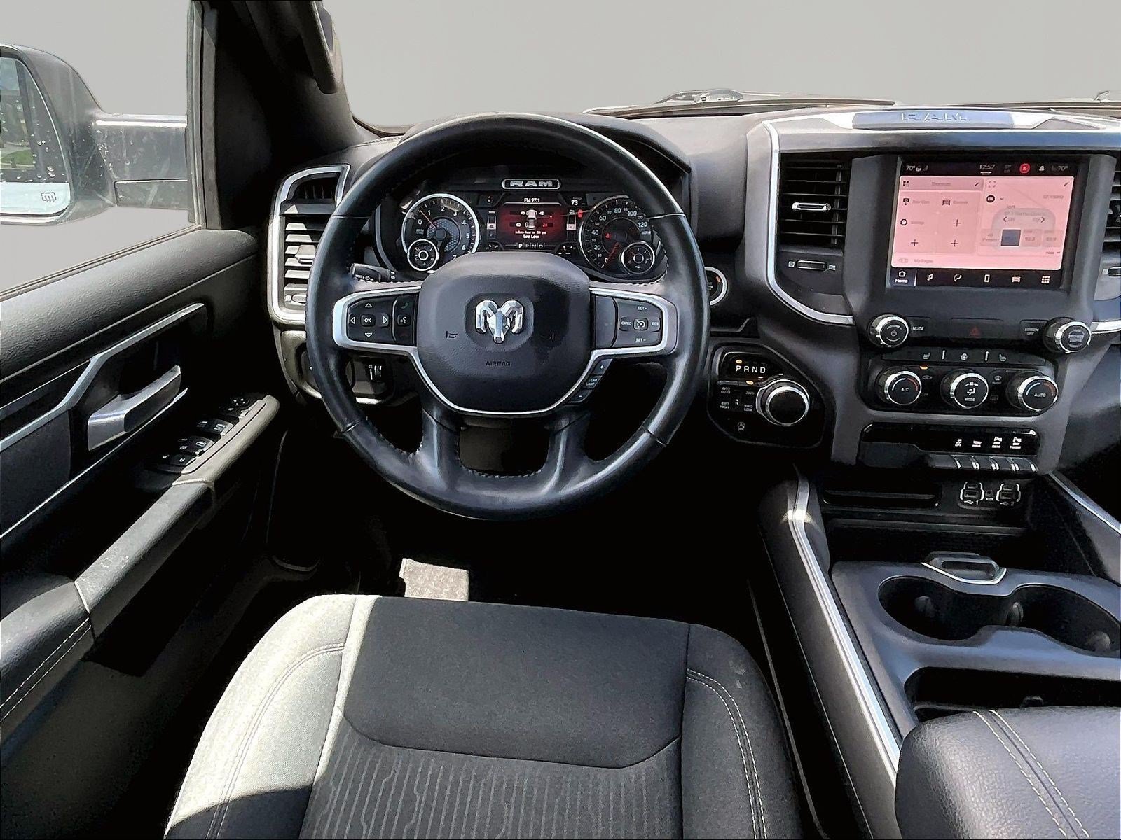 Used 2023 RAM 1500 Big Horn AWD/4WD image 8