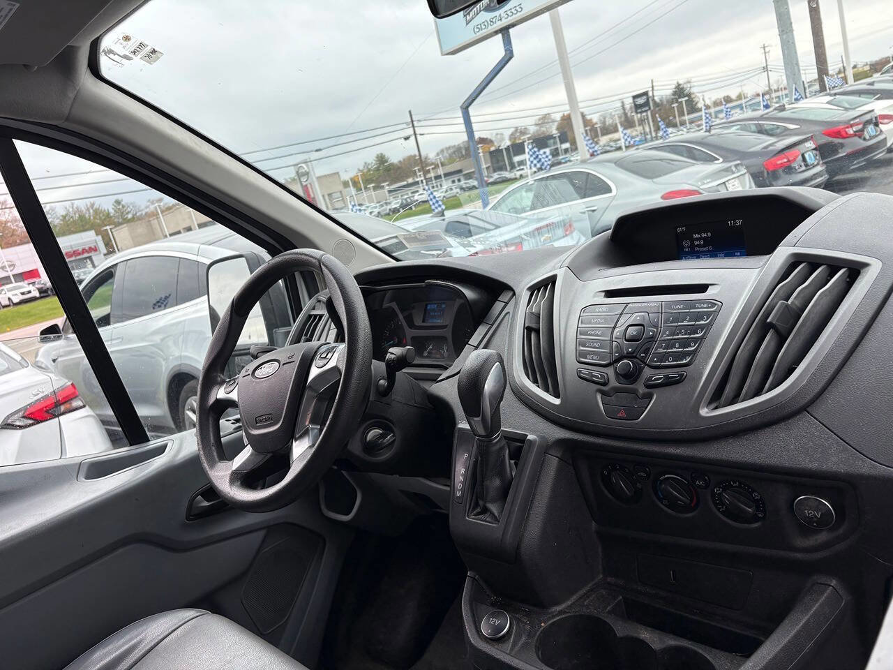 Used 2019 Ford Transit 150 130 Low Roof image 9