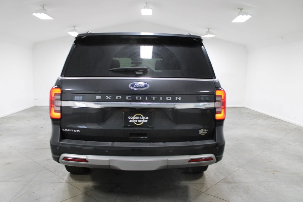 Used 2024 Ford Expedition Limited image 8