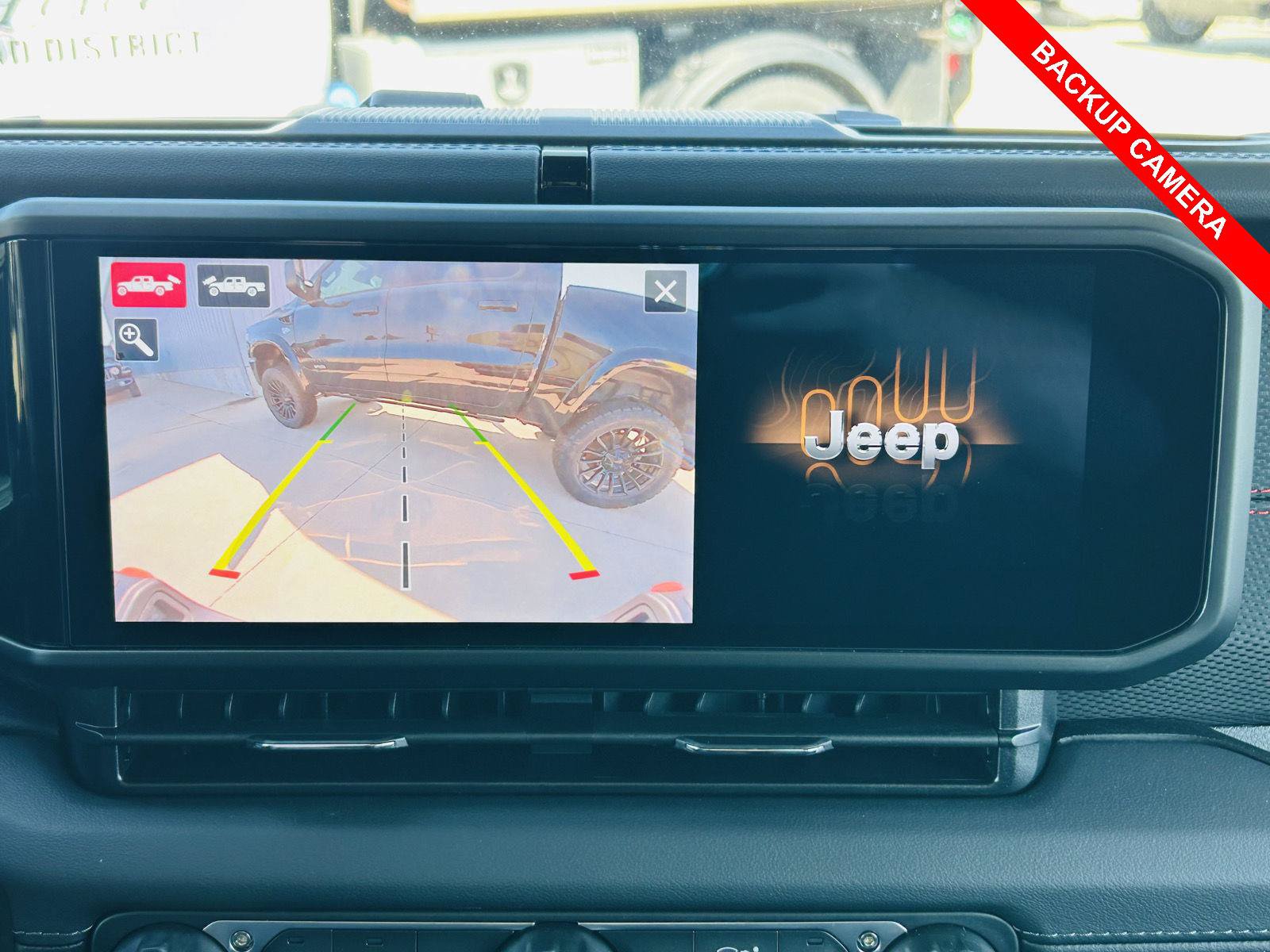 New 2026 Jeep Gladiator Rubicon AWD/4WD image 12