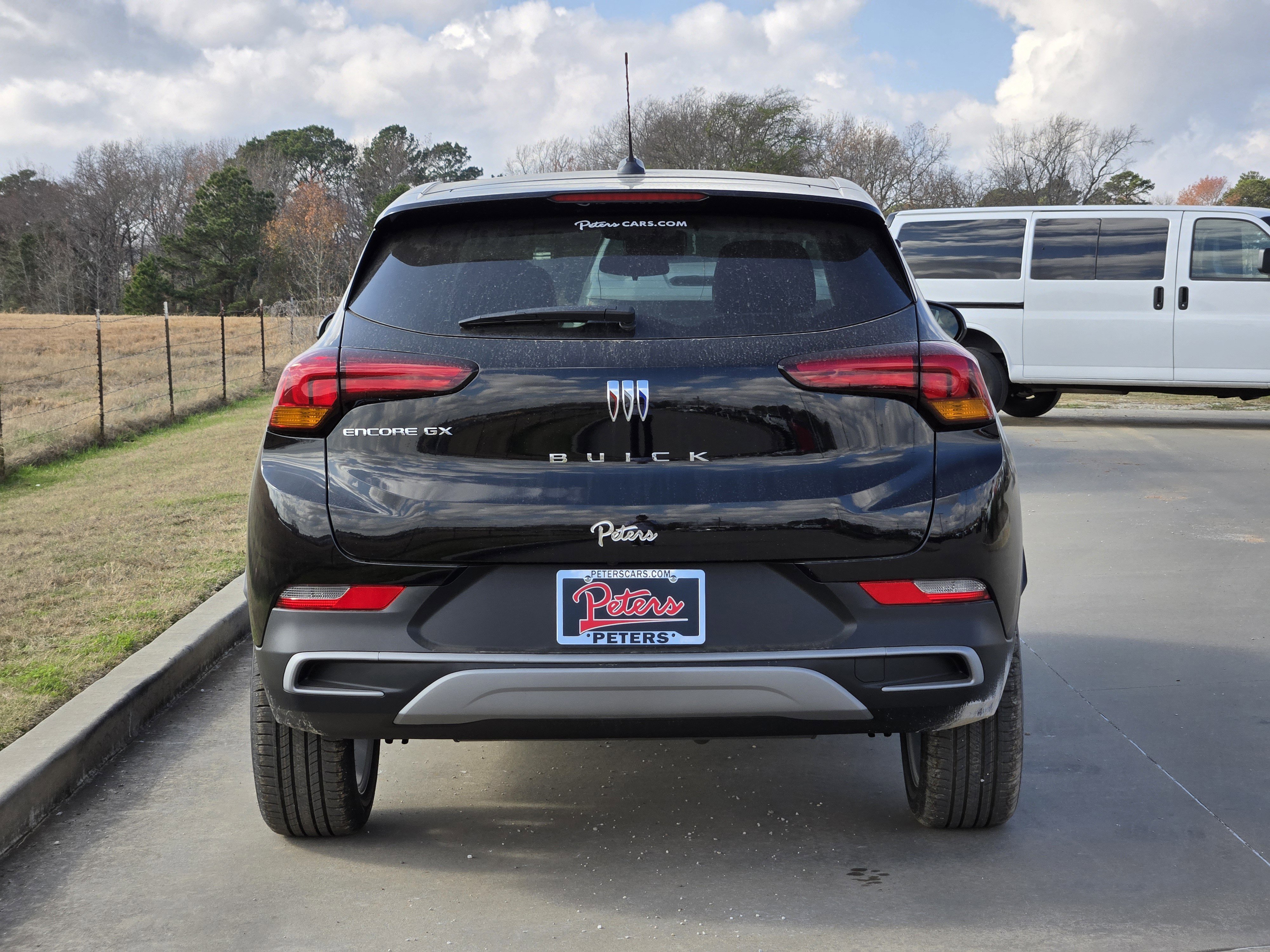 New 2026 Buick Encore GX Preferred w/ Comfort Package image 4