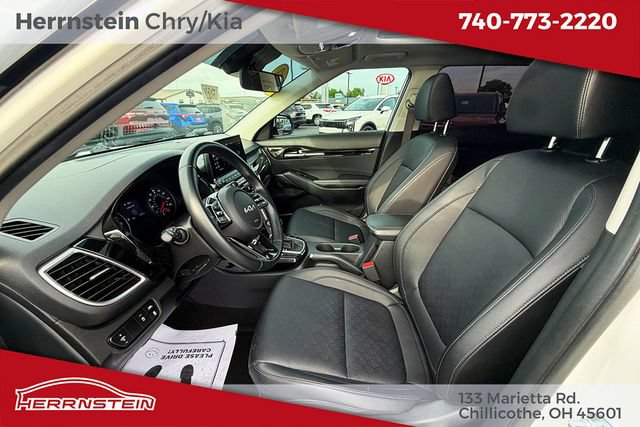 Used 2023 Kia Seltos EX AWD/4WD image 20