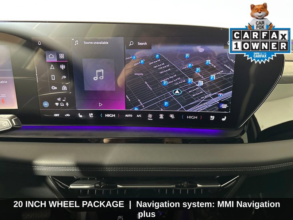 Certified 2025 Audi Q6 e-tron Premium Plus w/ Premium Plus image 22