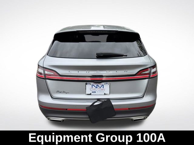 Used 2023 Lincoln Nautilus AWD w/ Premium Package image 13