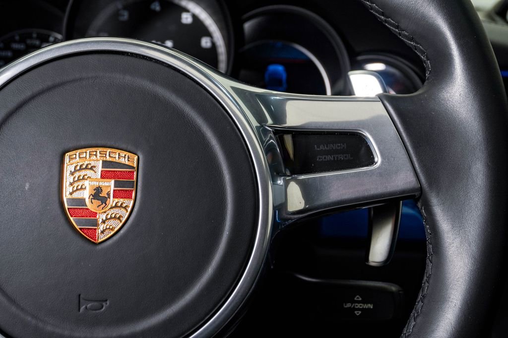 Certified 2014 Porsche 911 Turbo S AWD/4WD image 21