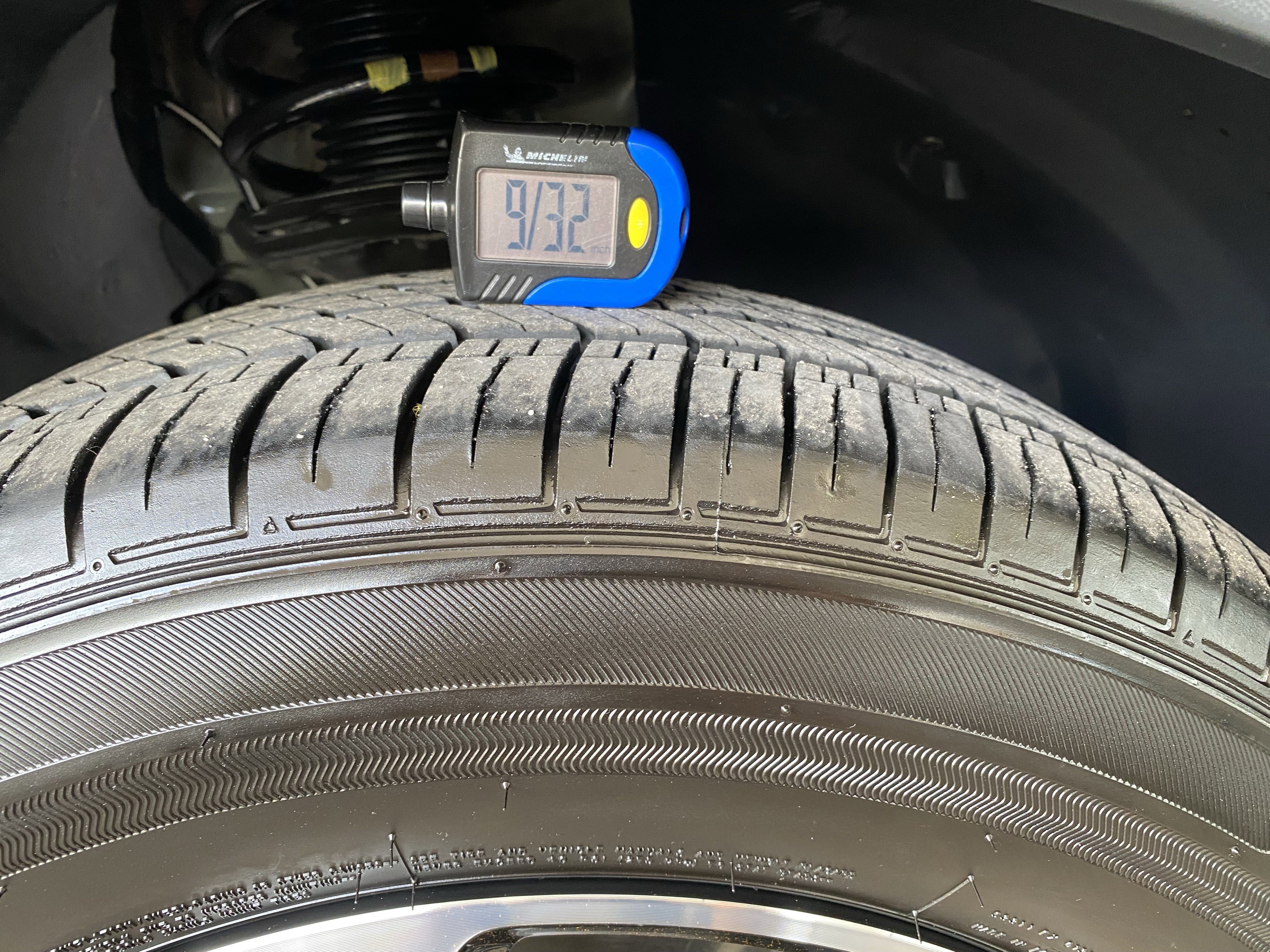 Certified 2023 Volkswagen Tiguan S w/ Driver Assistance Package image 21