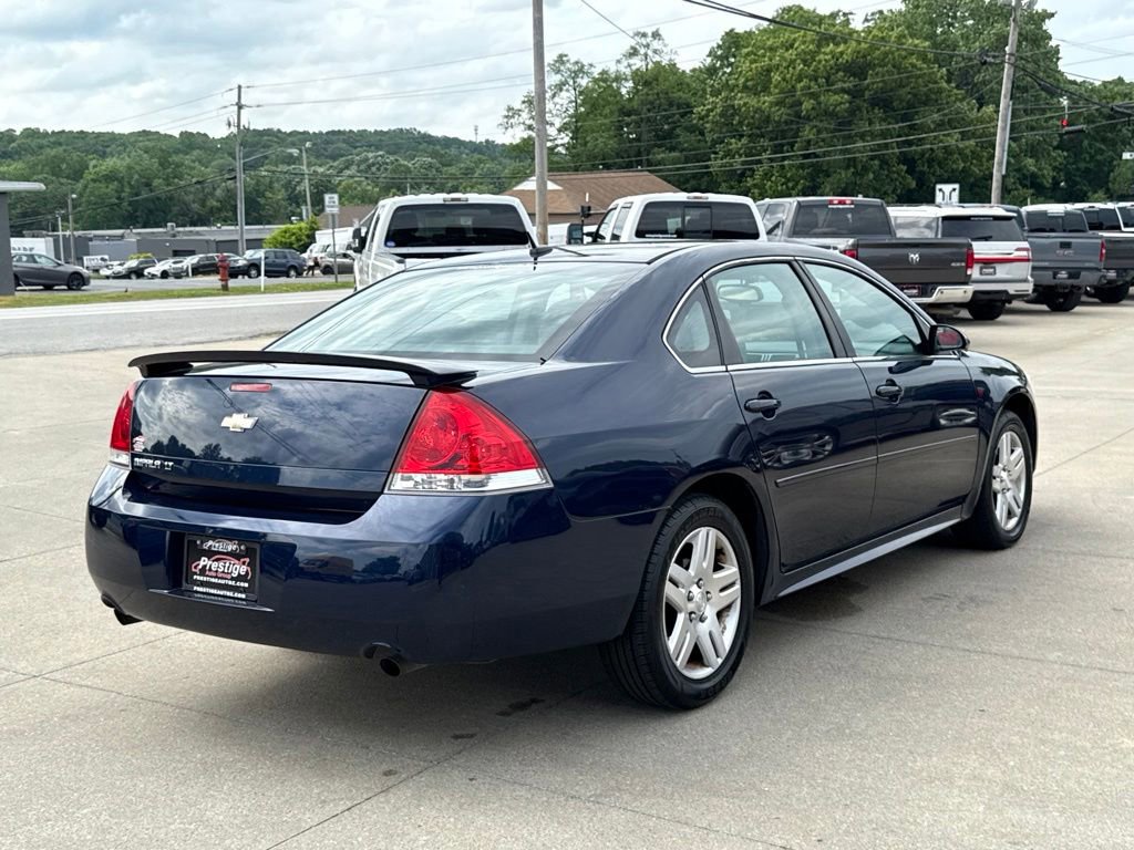 Used 2012 Chevrolet Impala LT FWD image 14