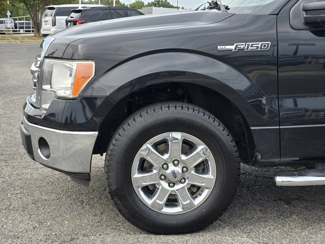 Used 2013 Ford F150 XLT w/ Luxury Equipment Group RWD image 9