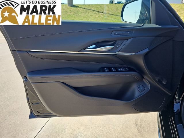 Used 2025 Cadillac CT4 Sport w/ Climate Package image 22