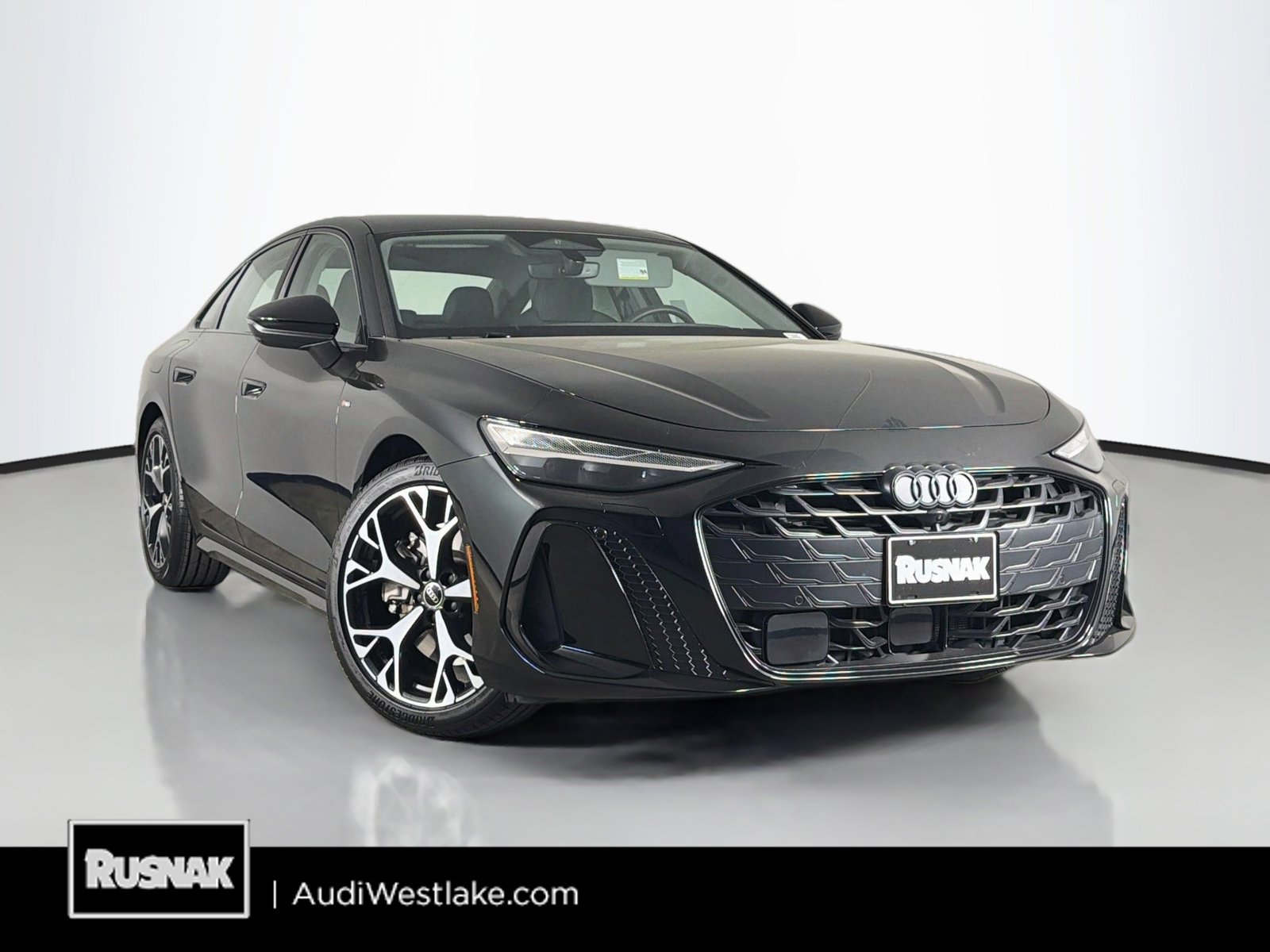 New 2026 Audi A6 Premium Plus AWD/4WD image 1