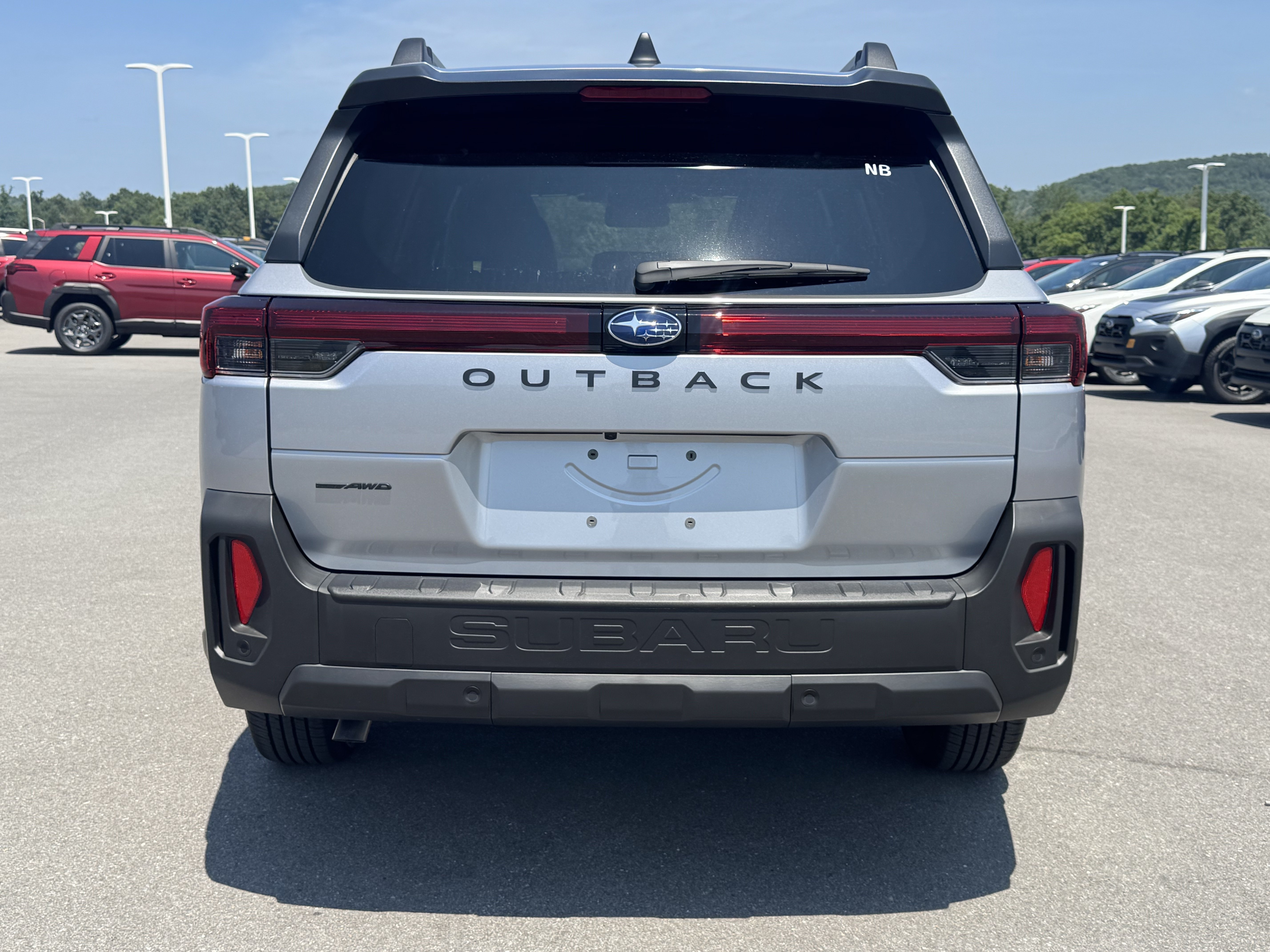 New 2026 Subaru Outback Premium AWD/4WD image 4