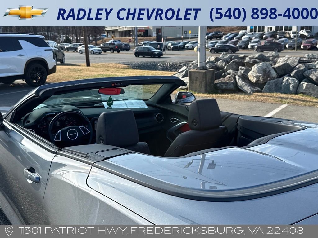 Used 2019 Chevrolet Camaro LT image 20