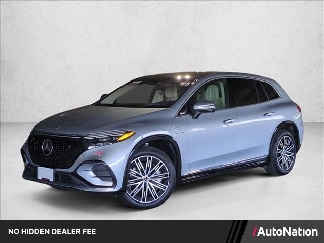 Certified 2023 Mercedes-Benz EQS 580 4MATIC SUV