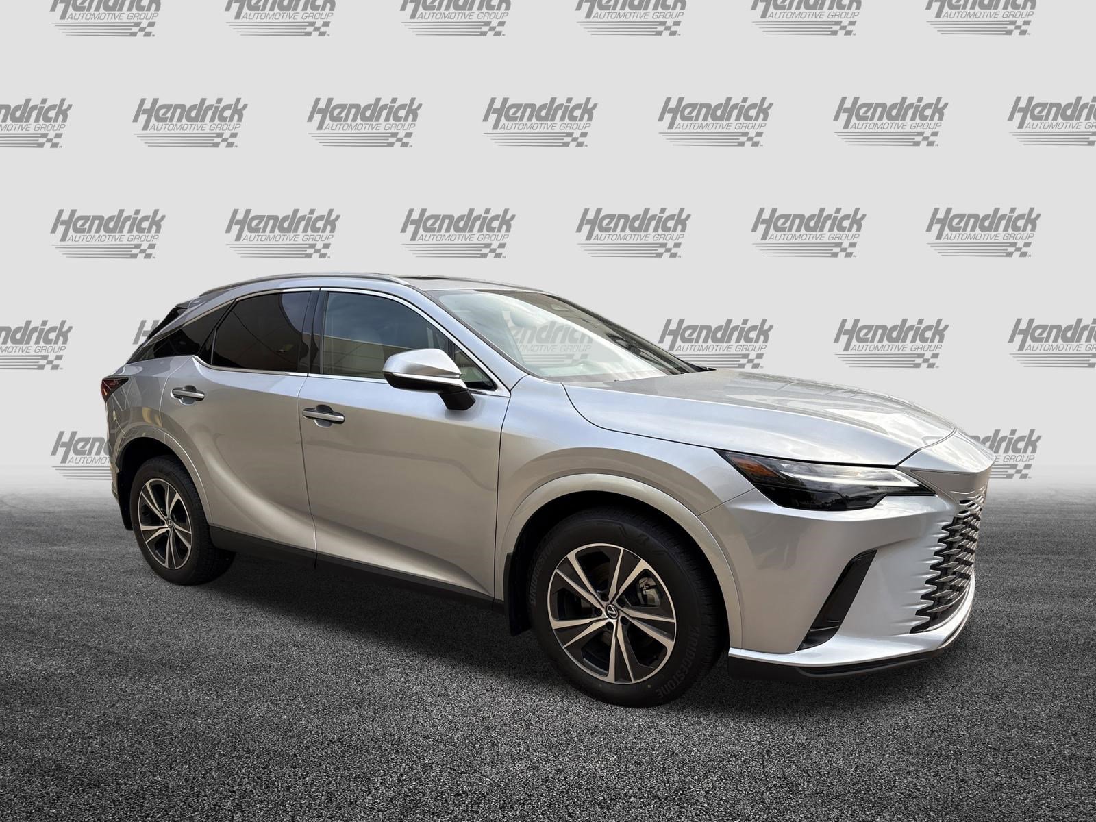 Certified 2023 Lexus RX 350 Premium w/ Accessory Package AWD/4WD image 2