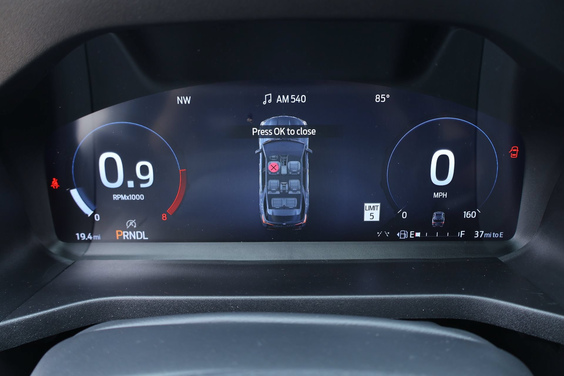 New 2026 Ford Explorer Active w/ Active Comfort Package AWD/4WD image 4