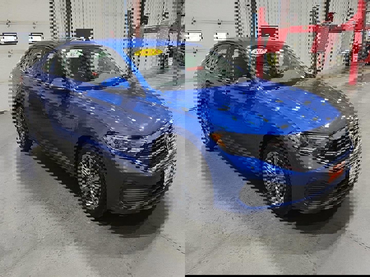 Used 2024 Volkswagen Jetta SE image 6