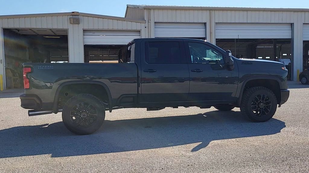 New 2026 Chevrolet Silverado 2500 LTZ w/ Trail Boss Package image 8