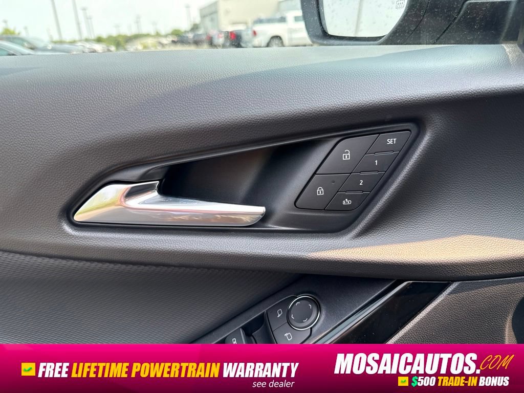 New 2027 Chevrolet Equinox RS w/ Safety and Technology Package AWD/4WD image 29