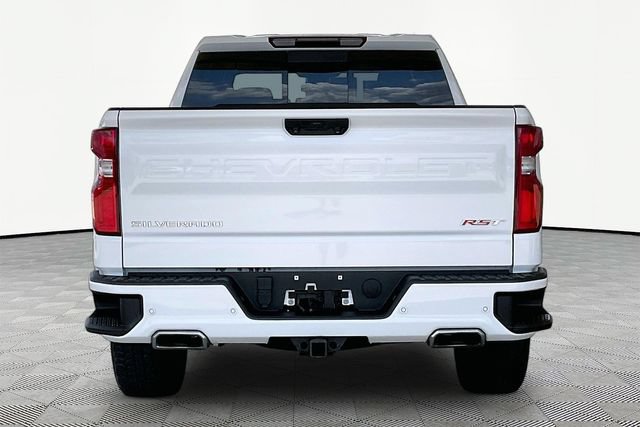 Used 2023 Chevrolet Silverado 1500 RST w/ Convenience Package II AWD/4WD image 6