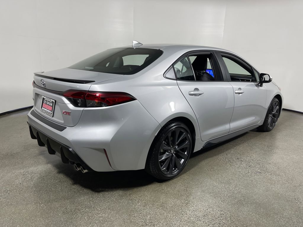 New 2026 Toyota Corolla XSE FWD image 3