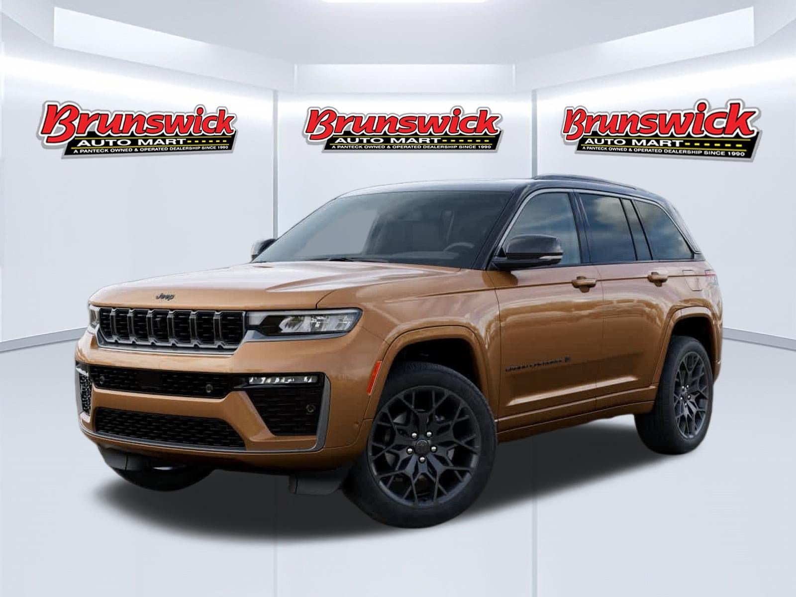 New 2027 Jeep Grand Cherokee Summit AWD/4WD image 1