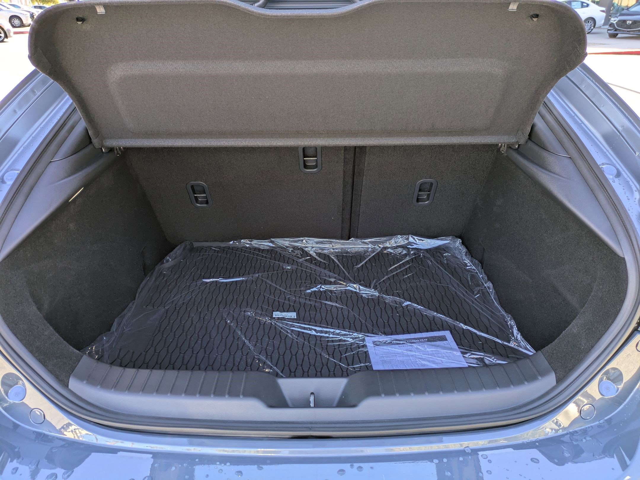 New 2026 MAZDA MAZDA3 2.5 S Hatchback w/ Premium Pkg image 22