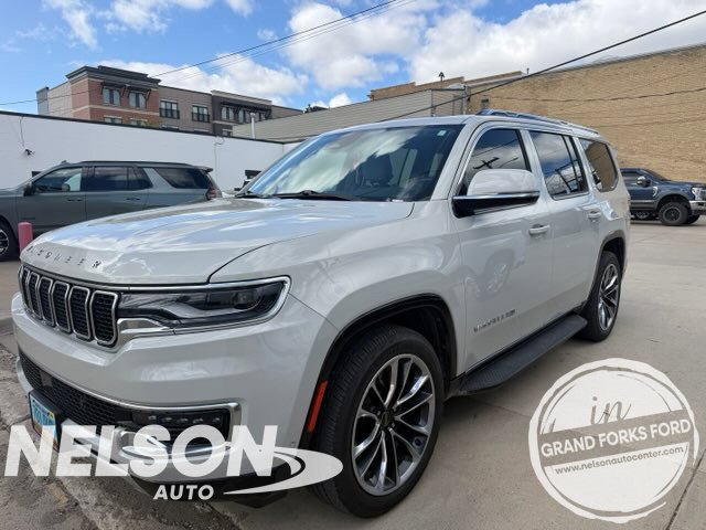 Used 2022 Jeep Wagoneer Series II w/ Premium Group I