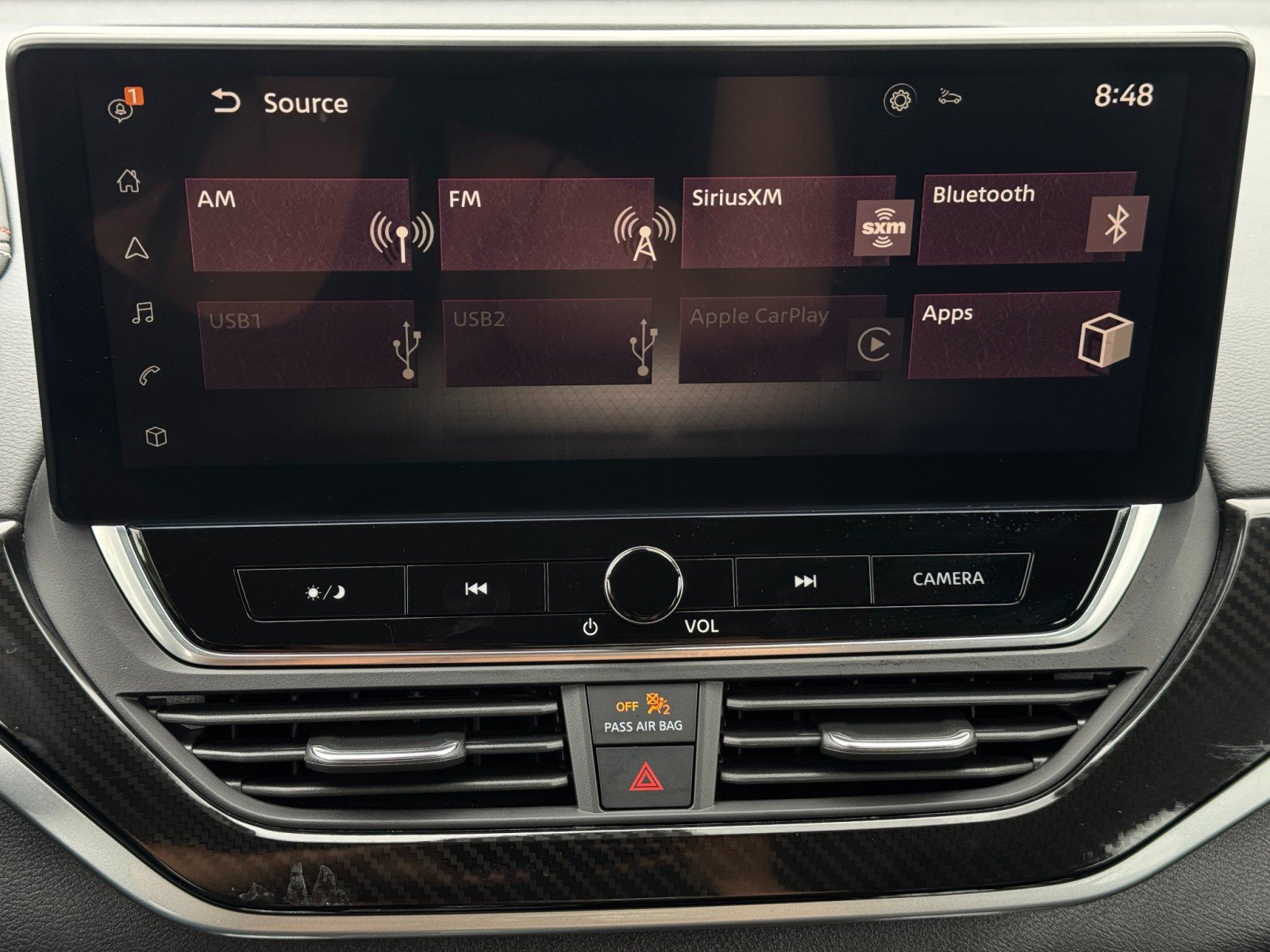 Used 2023 Nissan Altima 2.5 SR w/ SR Premium Package FWD image 24