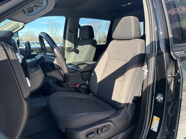 Used 2021 GMC Sierra 2500 SLE w/ SLE Value Package; image 16