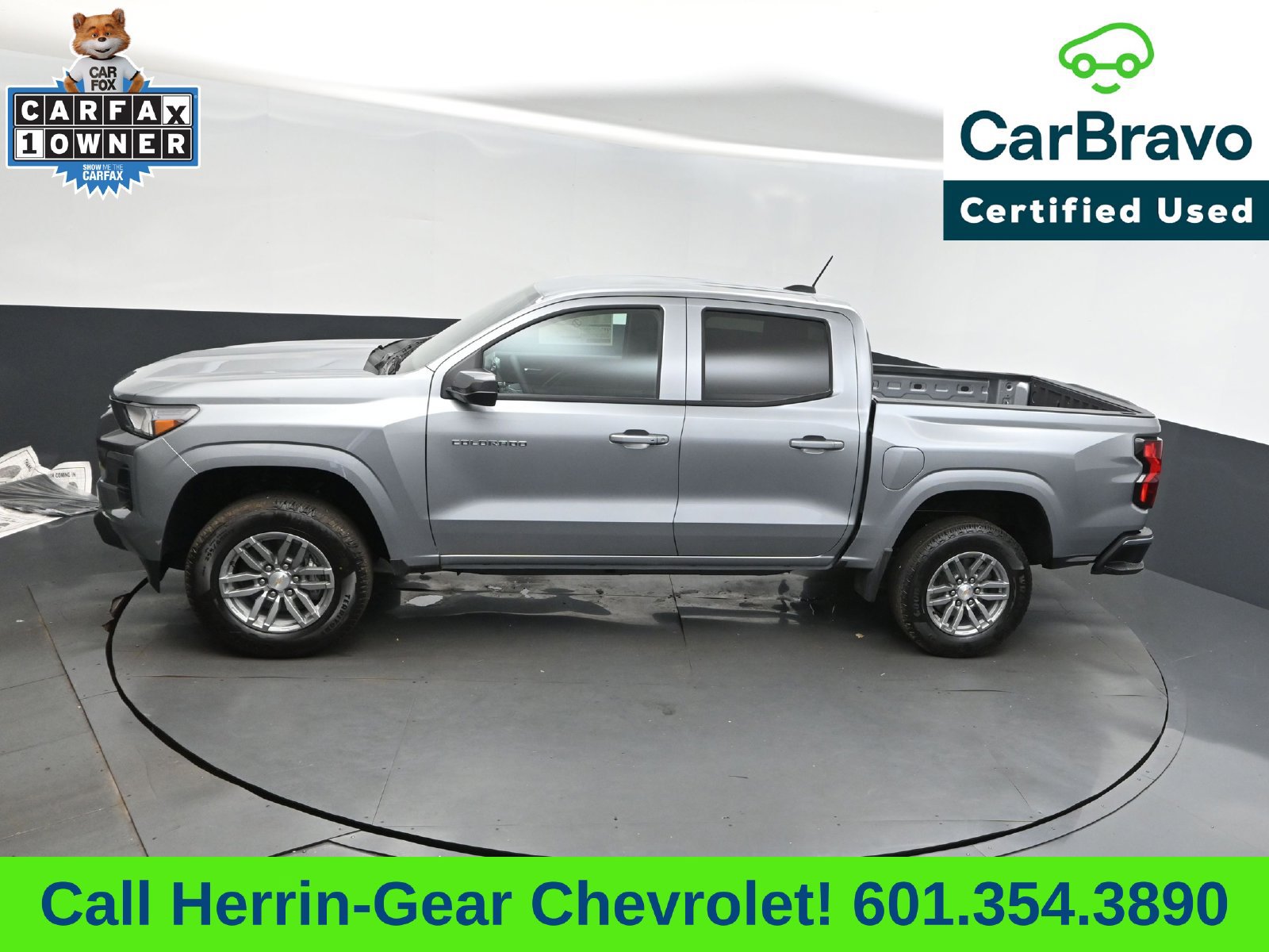 Used 2026 Chevrolet Colorado LT w/ Advanced Trailering Package RWD image 34