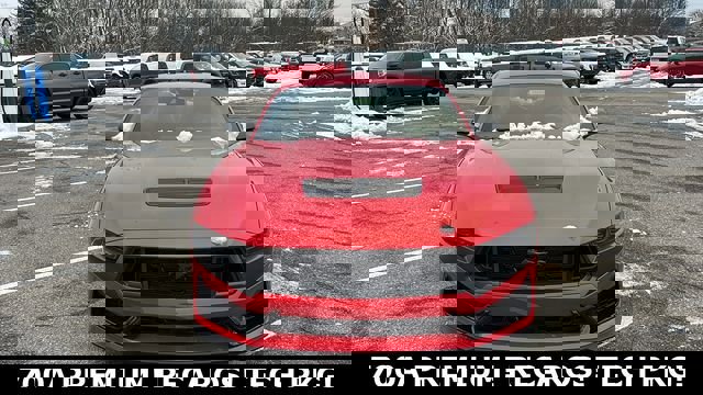 New 2026 Ford Mustang Dark Horse image 5