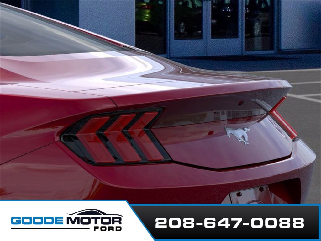 New 2026 Ford Mustang Premium image 22