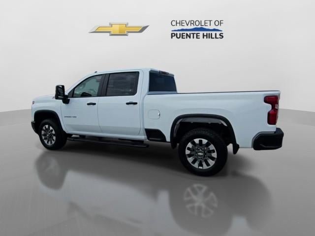 New 2026 Chevrolet Silverado 2500 Custom w/ Custom Value Package AWD/4WD image 6
