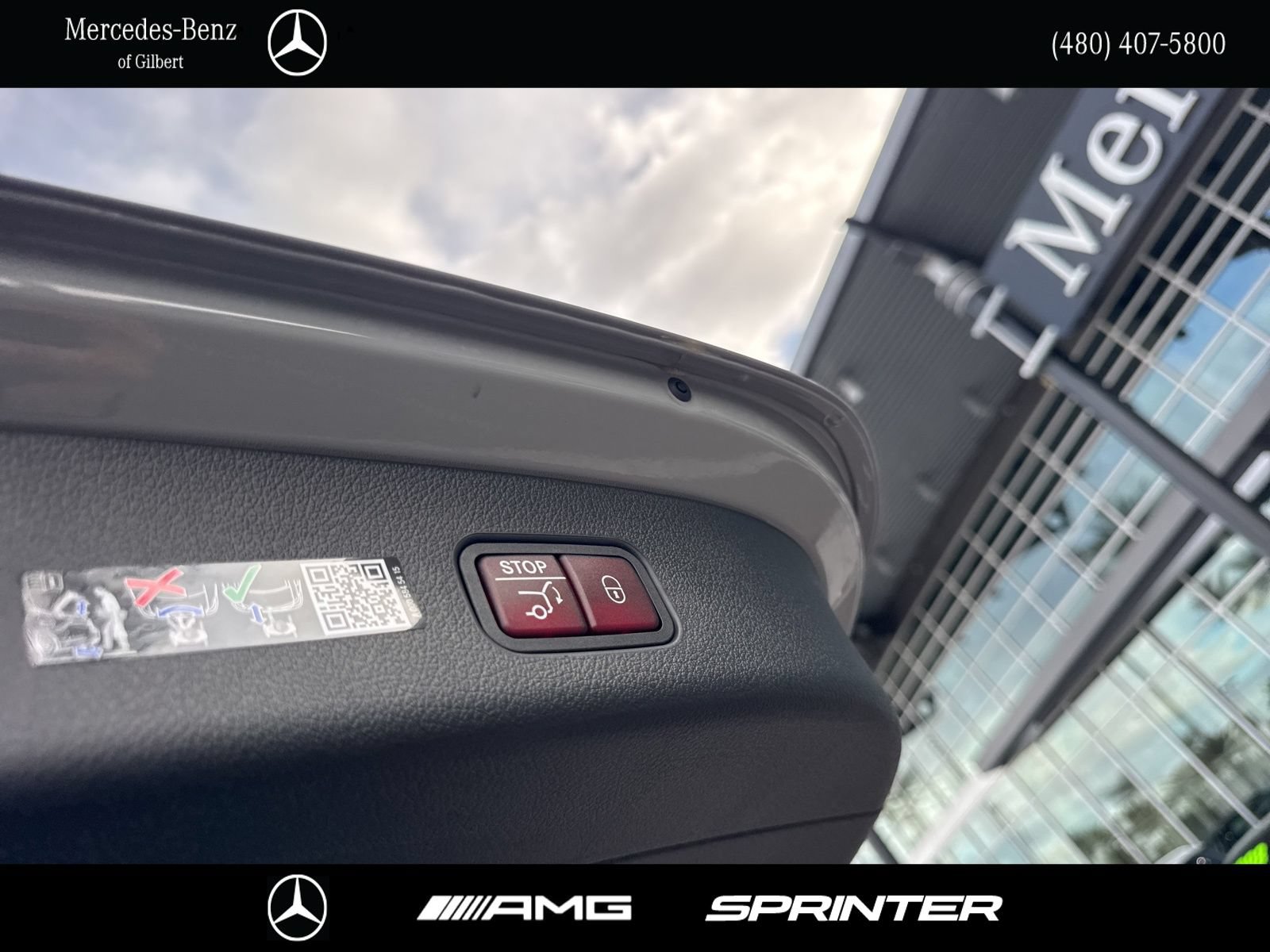 New 2026 Mercedes-Benz GLC 43 AMG 4MATIC image 8
