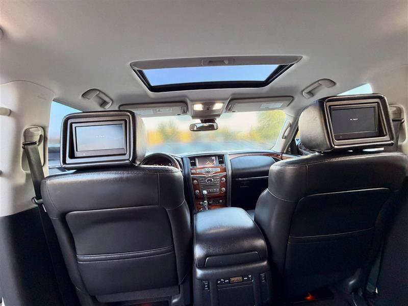Used 2016 INFINITI QX80 4WD w/ Deluxe Technology Package image 37