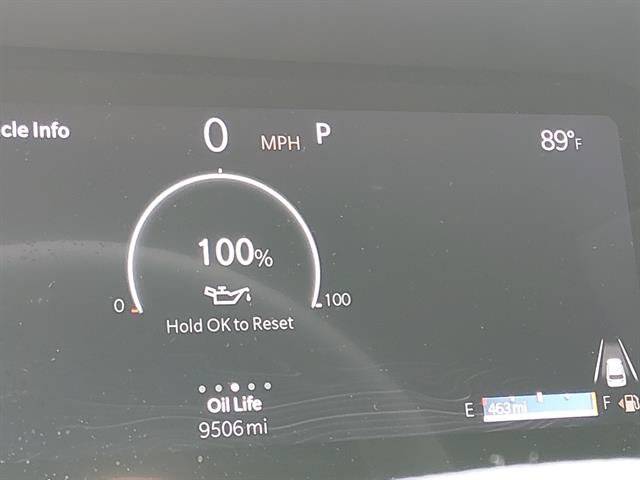 Used 2025 Jeep Grand Cherokee L Altitude RWD image 18