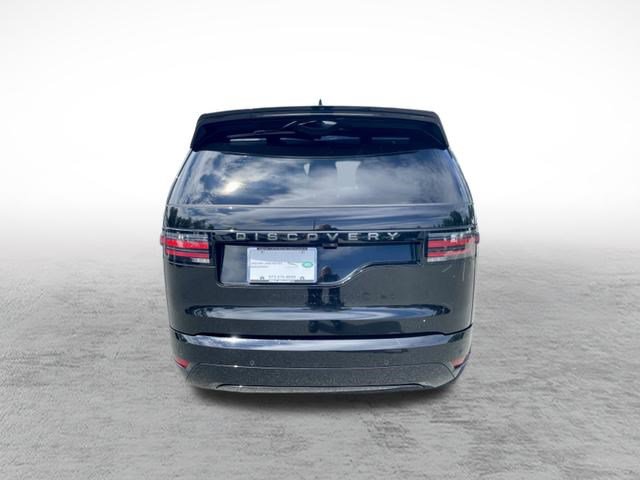 Certified 2025 Land Rover Discovery Dynamic SE AWD/4WD image 6