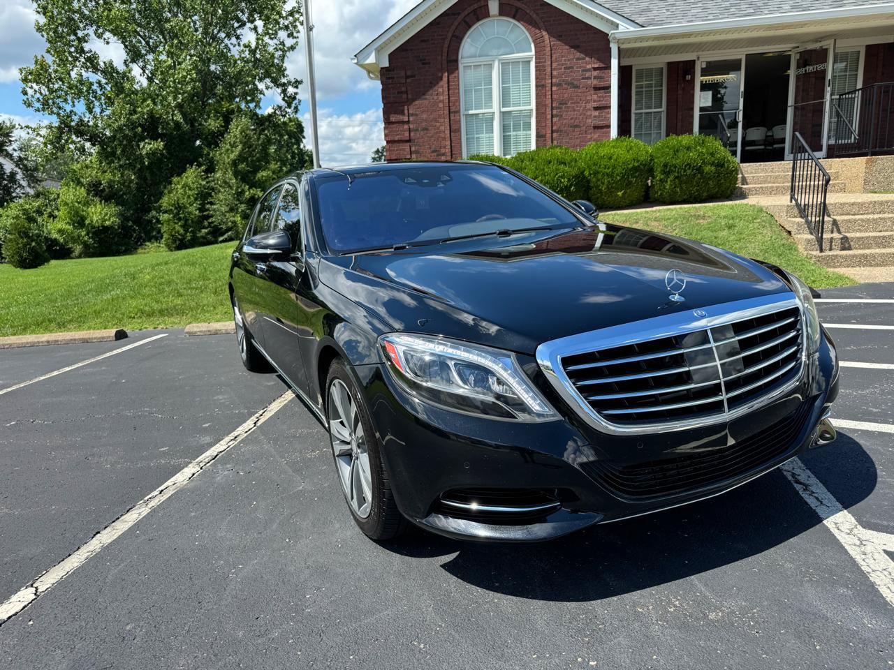 Used 2014 Mercedes-Benz S 550 Sedan image 12
