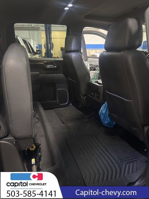 Used 2024 Chevrolet Silverado 1500 RST w/ Convenience Package II image 24