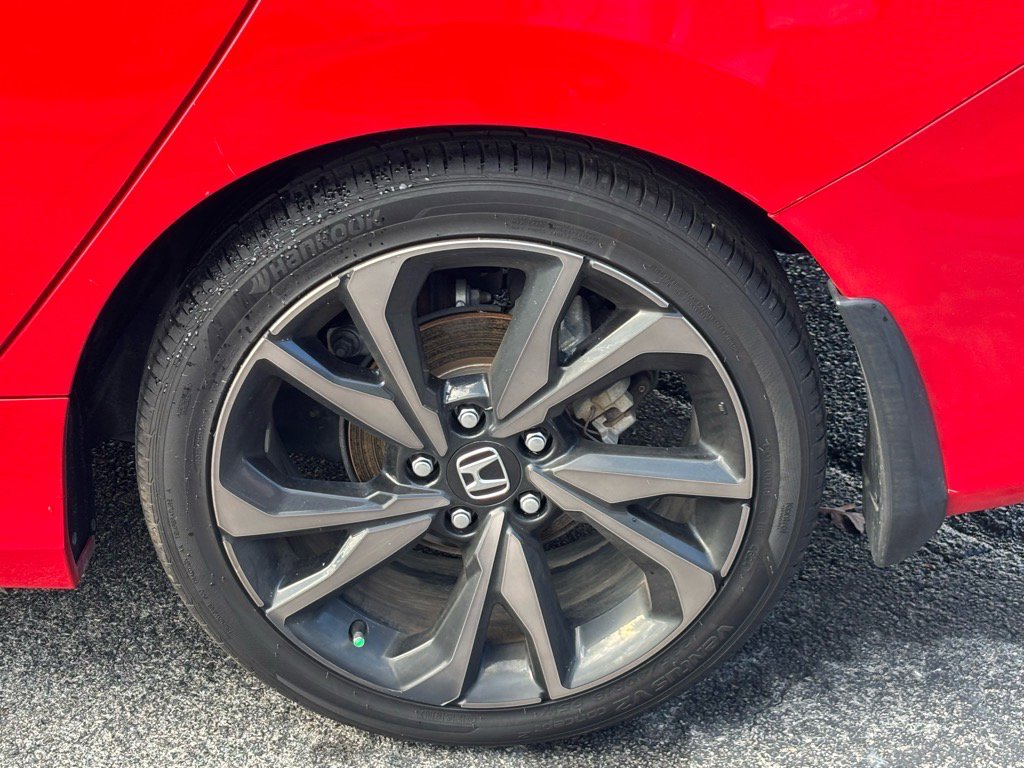 Used 2020 Honda Civic Sport image 6