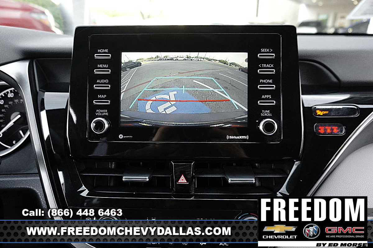 Used 2022 Toyota Camry LE image 16