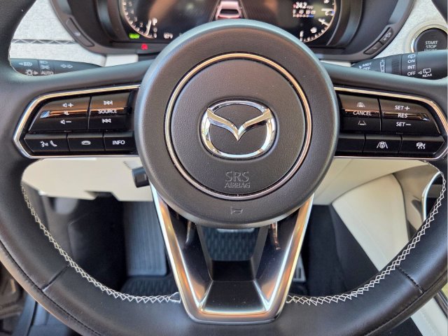 Certified 2025 MAZDA CX-90 3.3 Turbo S w/ Premium Plus AWD/4WD image 30