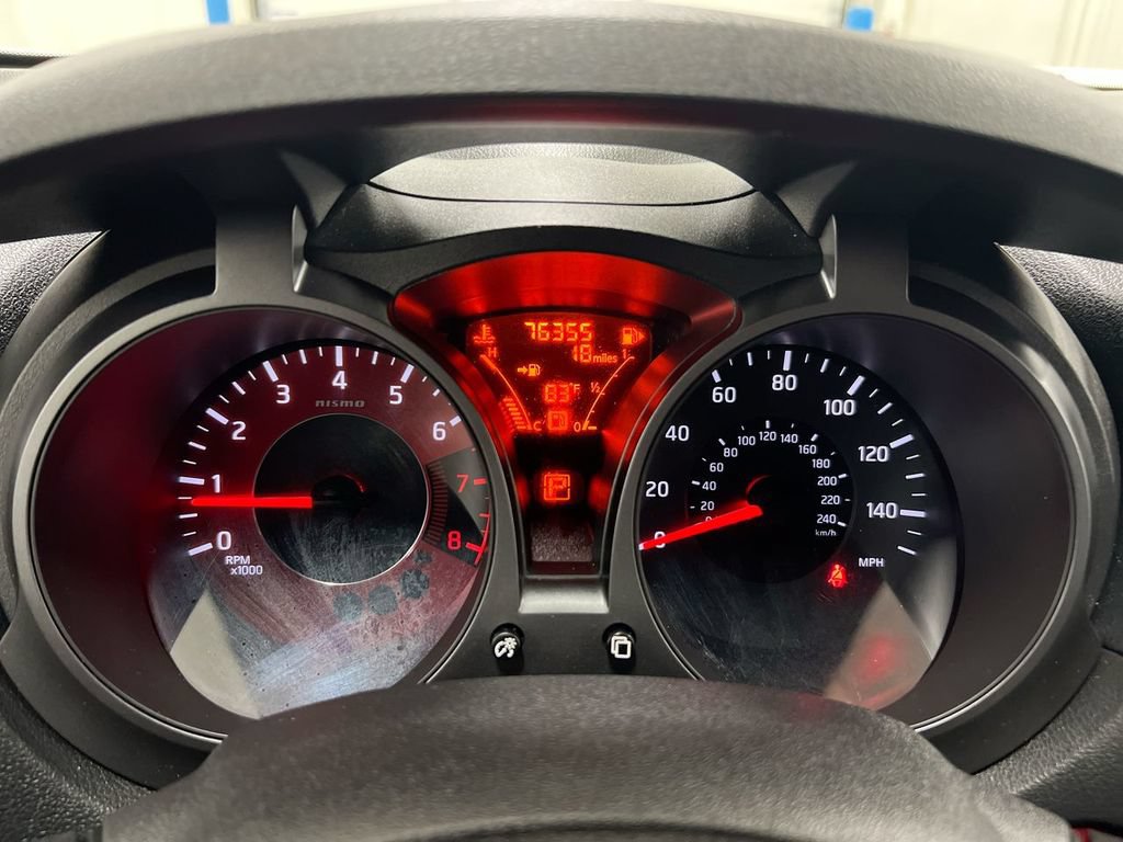 Used 2015 Nissan Juke NISMO AWD/4WD image 12