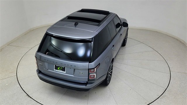Used 2022 Land Rover Range Rover Westminster Edition image 84